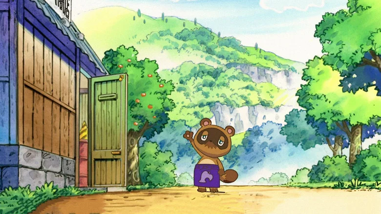 Animal Crossing: The Movie screenshot 2