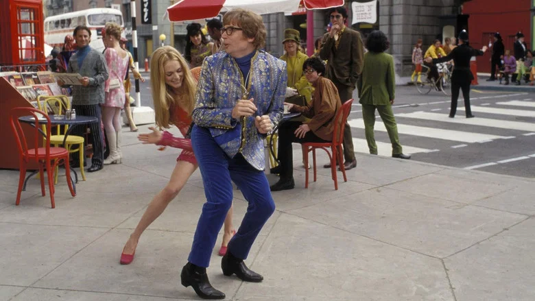 Austin Powers: The Spy Who Shagged Me screenshot 7