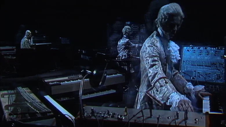 Tangerine Dream - Signals from the Schwäbischen Strasse screenshot 1