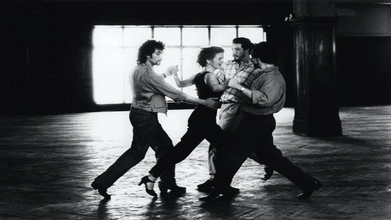 The Tango Lesson screenshot 1