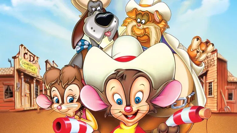 An American Tail: Fievel Goes West screenshot 1