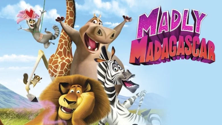 Madly Madagascar screenshot 5