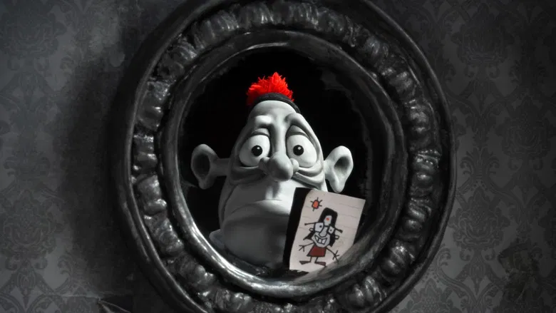 Mary and Max screenshot 1