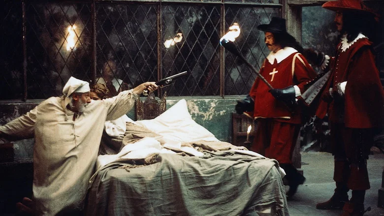 The Three Musketeers screenshot 2