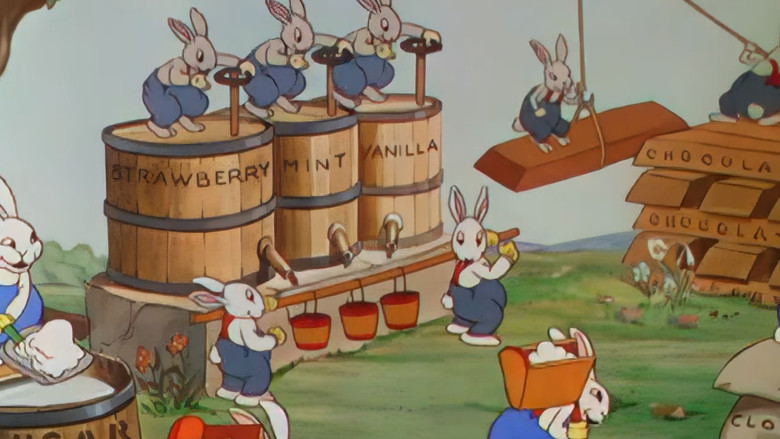 Funny Little Bunnies screenshot 1