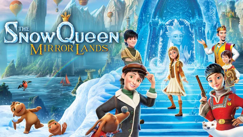The Snow Queen: Mirror Lands screenshot 8
