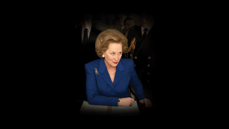 The Iron Lady screenshot 2