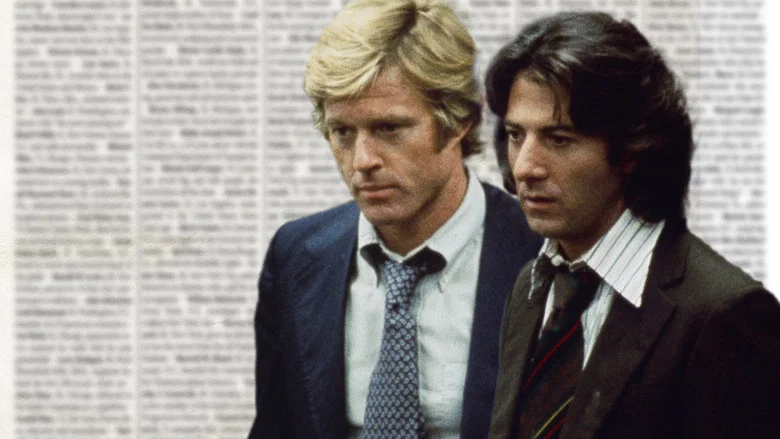 All the President's Men screenshot 3