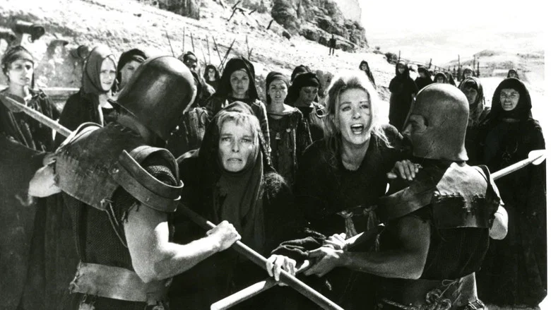 The Trojan Women screenshot 1