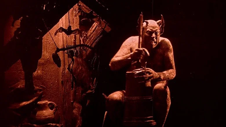 Häxan screenshot 2
