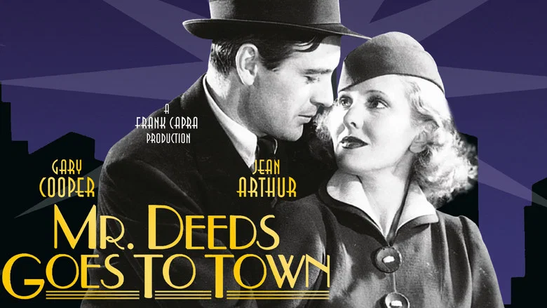 Mr. Deeds Goes to Town screenshot 6