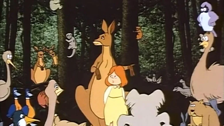 Dot and the Kangaroo screenshot 2