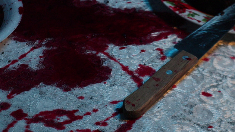 Hilo y Pastel de Sangre screenshot 2