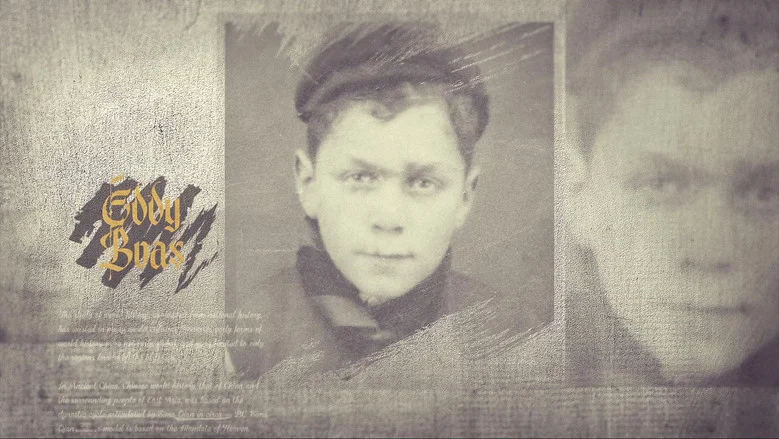 Reflections of Courage: The 'Eddy Boas Story' screenshot 1