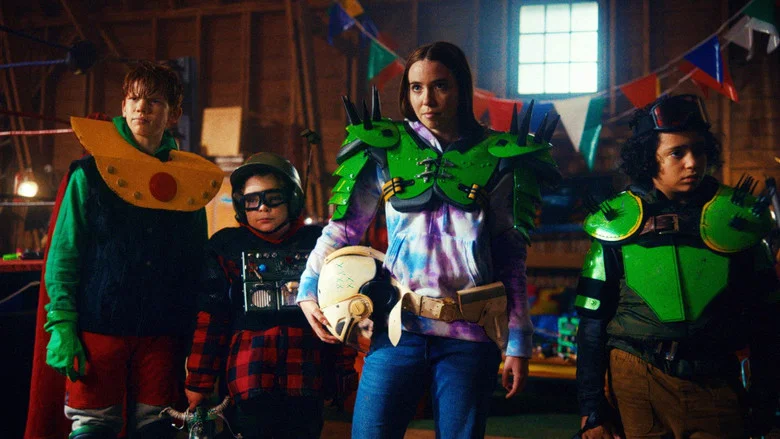 Kids vs. Aliens screenshot 3