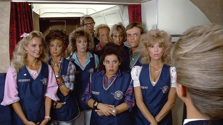 Stewardess School screenshot 1