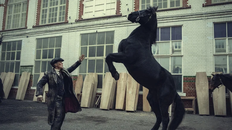 Peaky Blinders: The Immortal Man screenshot 6