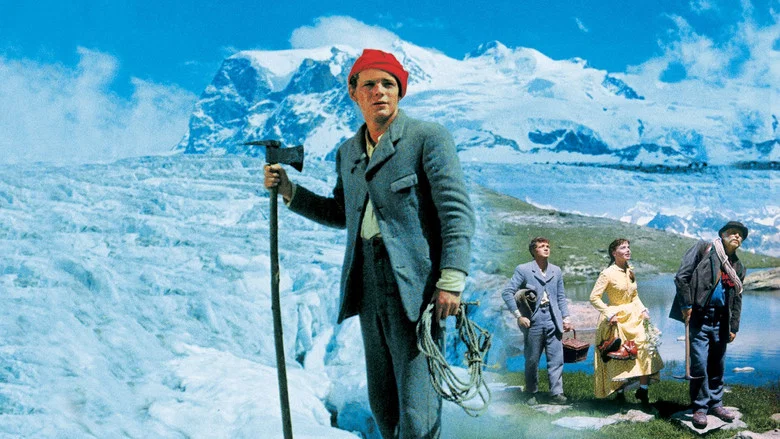 Third Man on the Mountain screenshot 4