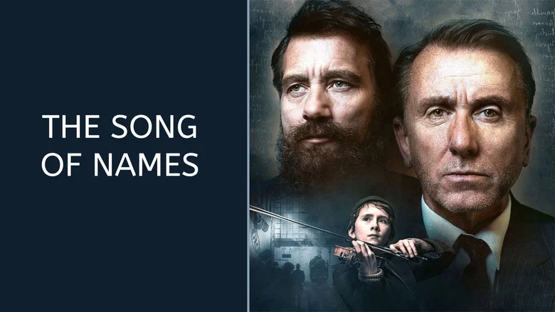 The Song of Names screenshot 4