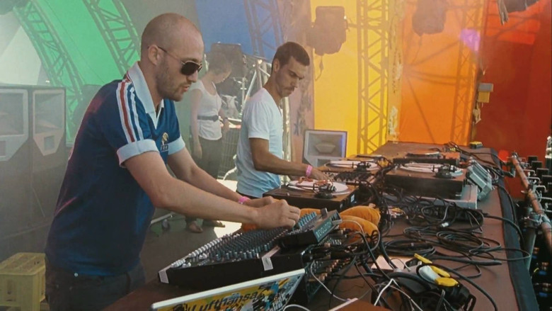 Berlin Calling screenshot 1