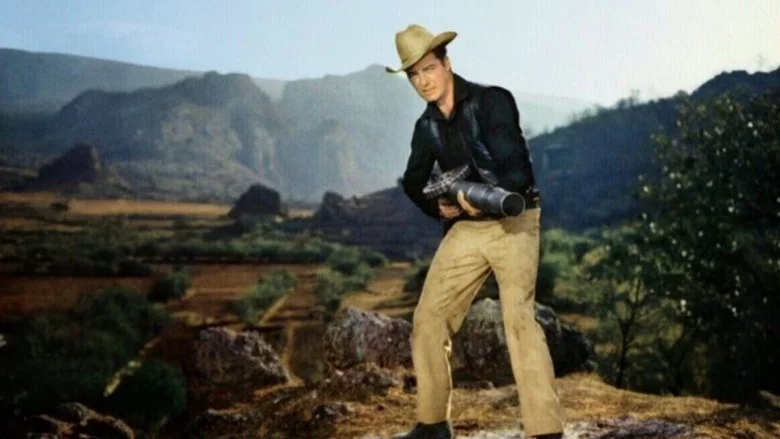 The Treasure of Pancho Villa screenshot 2