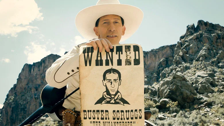 The Ballad of Buster Scruggs screenshot 5