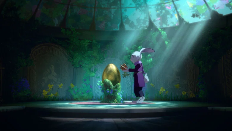 Rabbit School: Guardians of the Golden Egg screenshot 7