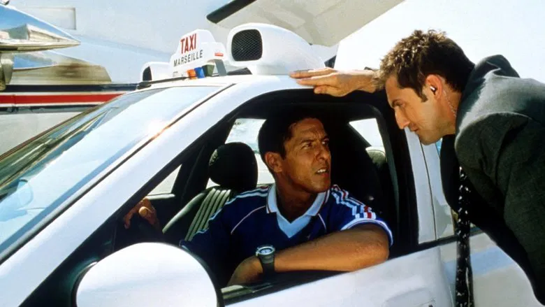 Taxi screenshot 5