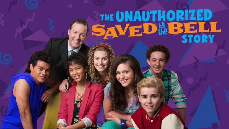 The Unauthorized Saved by the Bell Story screenshot 4