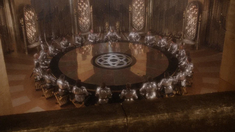 Excalibur screenshot 3