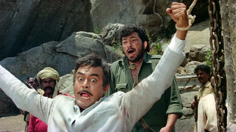 Sholay screenshot 2