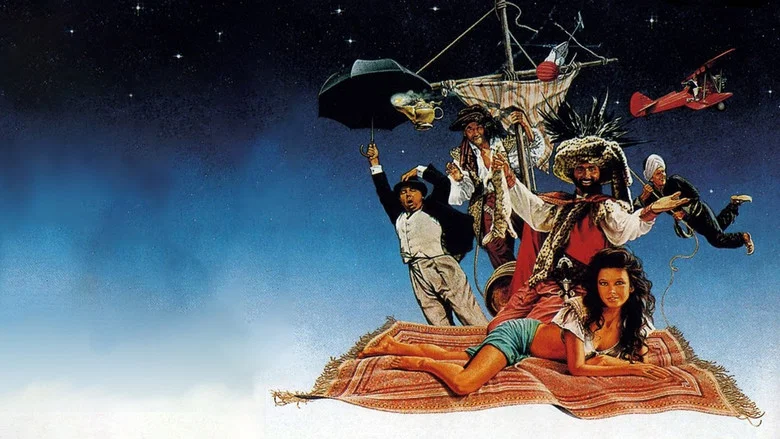 1001 Nights screenshot 2