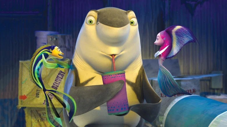 Shark Tale screenshot 7