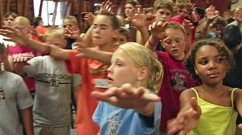 Jesus Camp screenshot 1