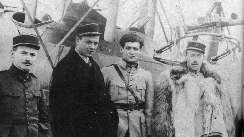 Joseph Kessel, la mallette de l'ogre screenshot 3