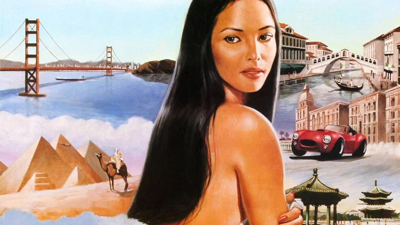 Emanuelle Around the World screenshot 2