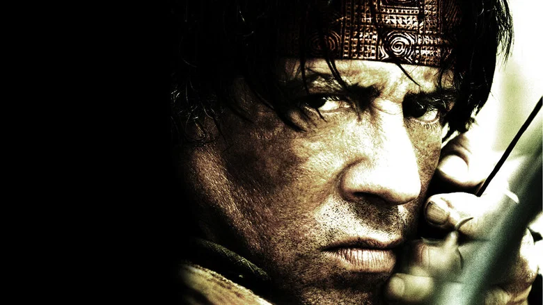 Rambo screenshot 2