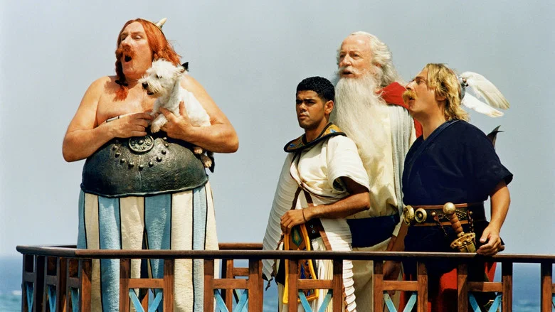 Asterix & Obelix: Mission Cleopatra screenshot 8