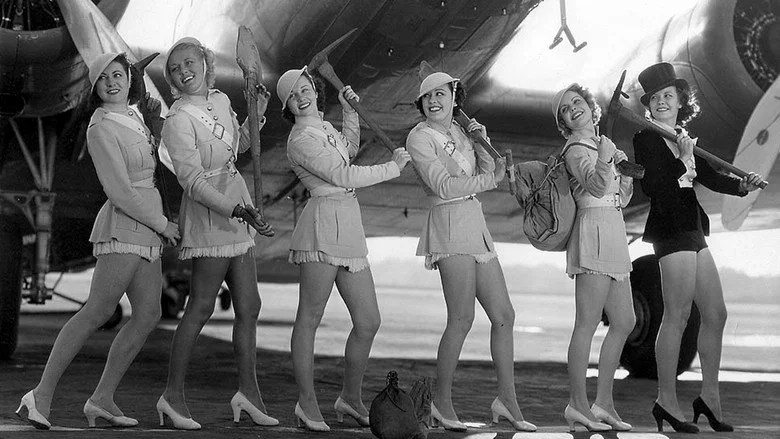 Gold Diggers of 1937 screenshot 1