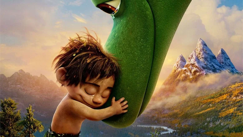 The Good Dinosaur screenshot 5