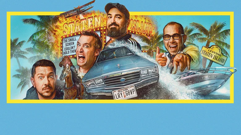 Impractical Jokers: The Movie screenshot 2