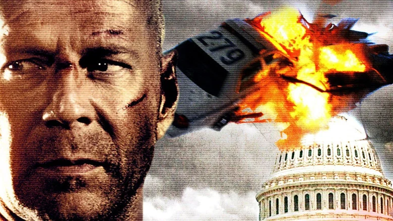 Live Free or Die Hard screenshot 8