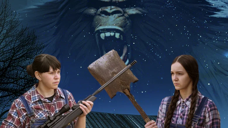 Bigfoot: Blood on the Farm screenshot 2
