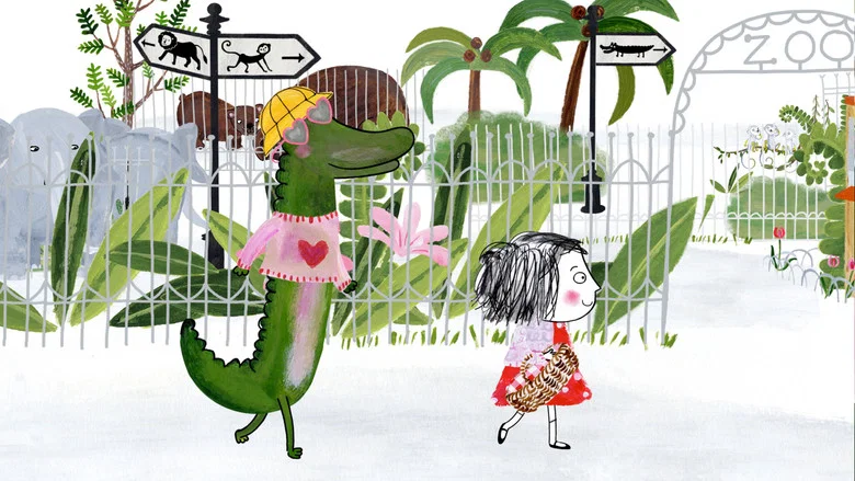 Rita and Crocodile screenshot 2