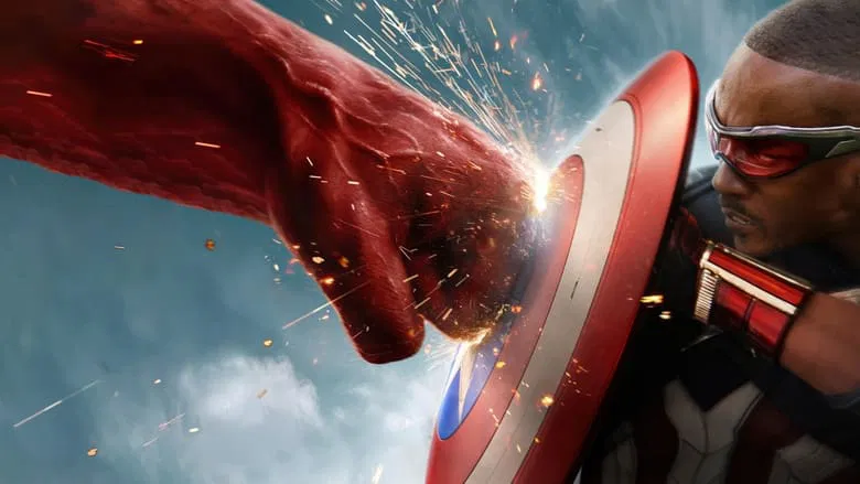 Captain America: Brave New World screenshot 3