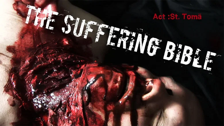 Suffering Bible screenshot 1