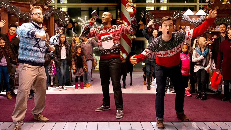 The Night Before screenshot 6