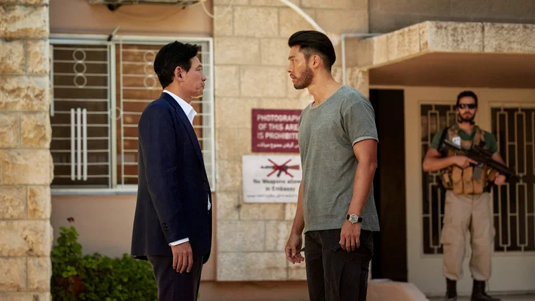 The Point Men screenshot 1