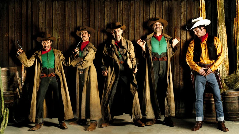 Lucky Luke and the Daltons screenshot 5