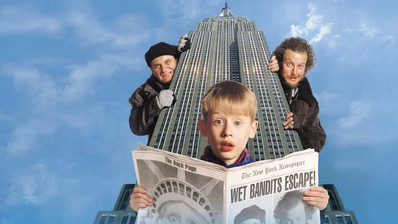 Home Alone 2: Lost in New York screenshot 1